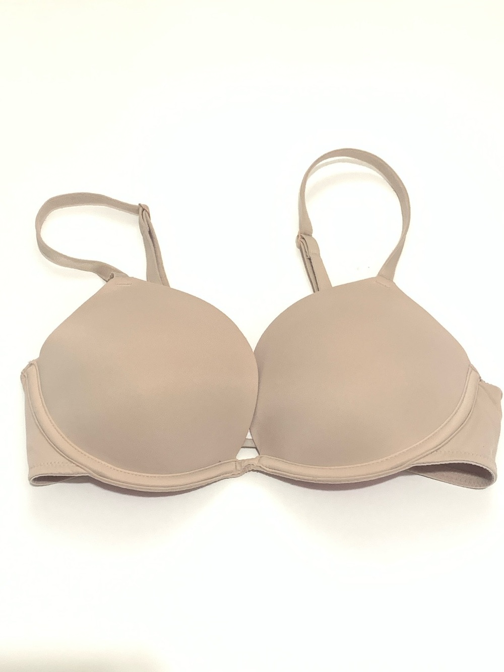 Victoria's Secret Beige T-Shirt Bra